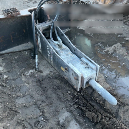 2019 PALADIN SFB500