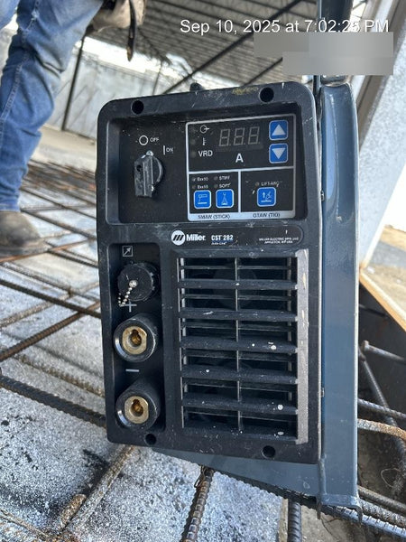 2024 MILLER ELECTRIC CST-282