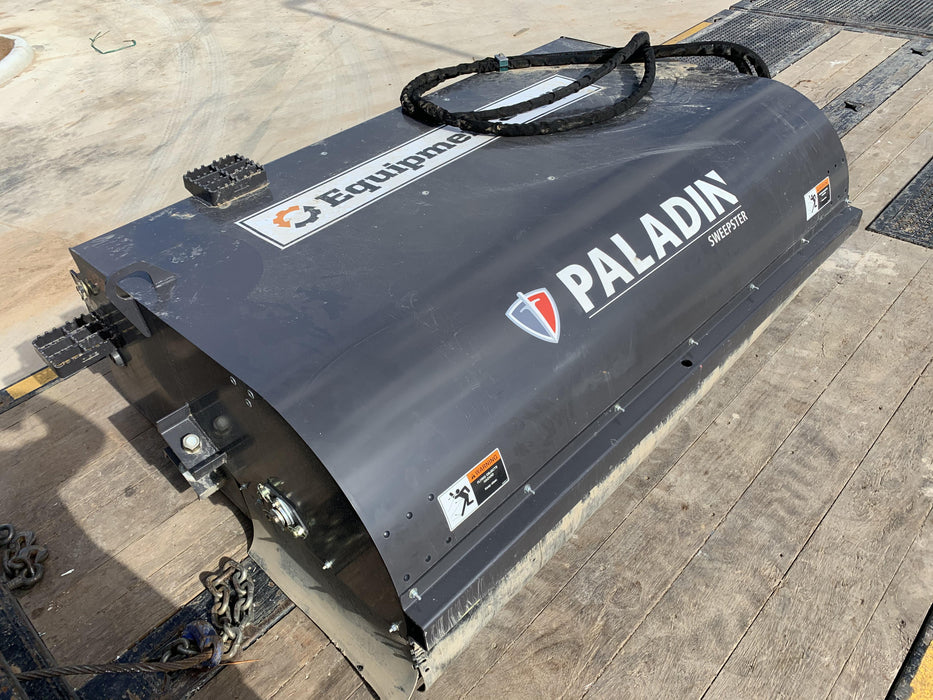 2020 PALADIN Sweepster SB72