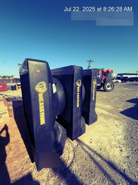 2023 BIG ASS FANS Cool Space 400