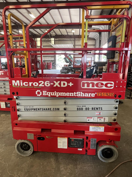 2026 MEC Micro 26-XD+