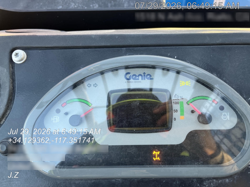 2024 GENIE GTH-1056