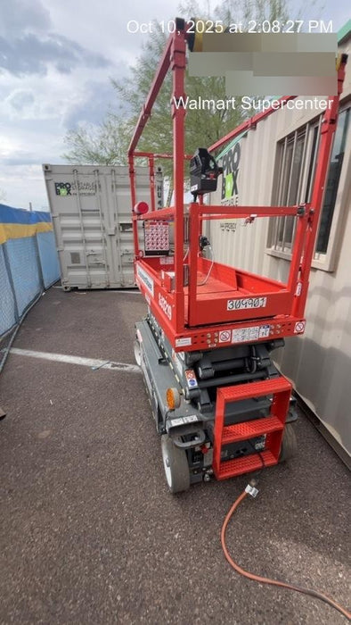 2016 SKYJACK SJIII-3219