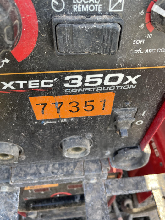 2020 LINCOLN ELECTRIC FLEXTEC 350X