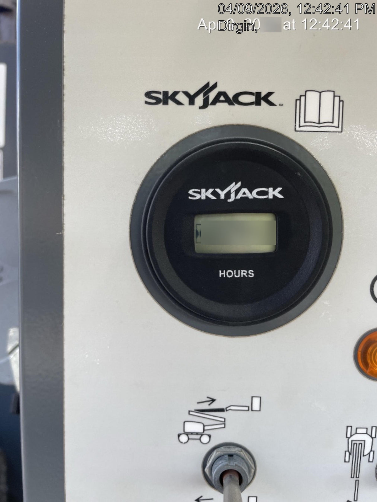 2019 SKYJACK SJ63 AJ