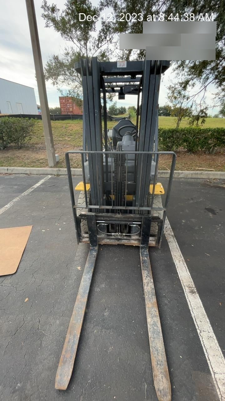 2022 KOMATSU FG25T-16