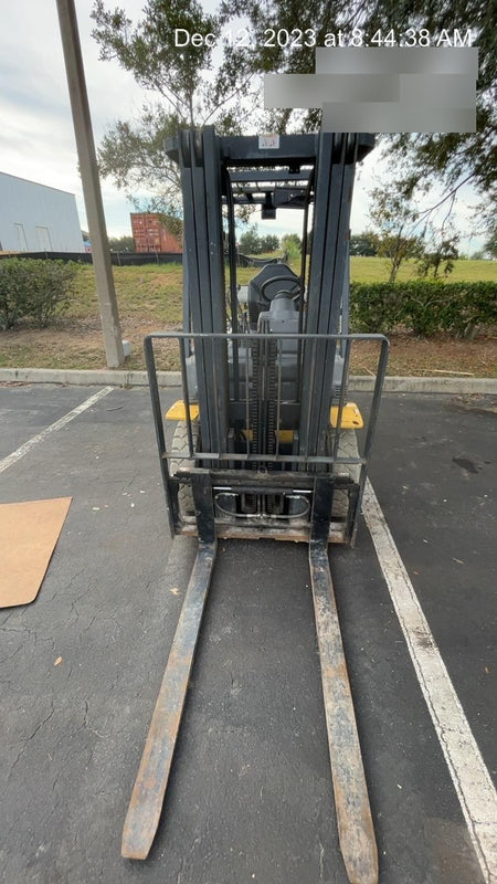 2022 KOMATSU FG25T-16