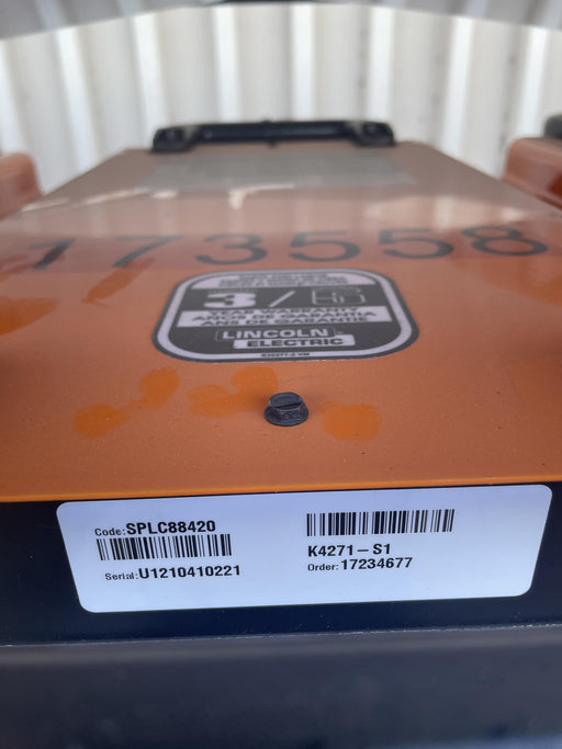 2021 LINCOLN ELECTRIC FLEXTEC 350X