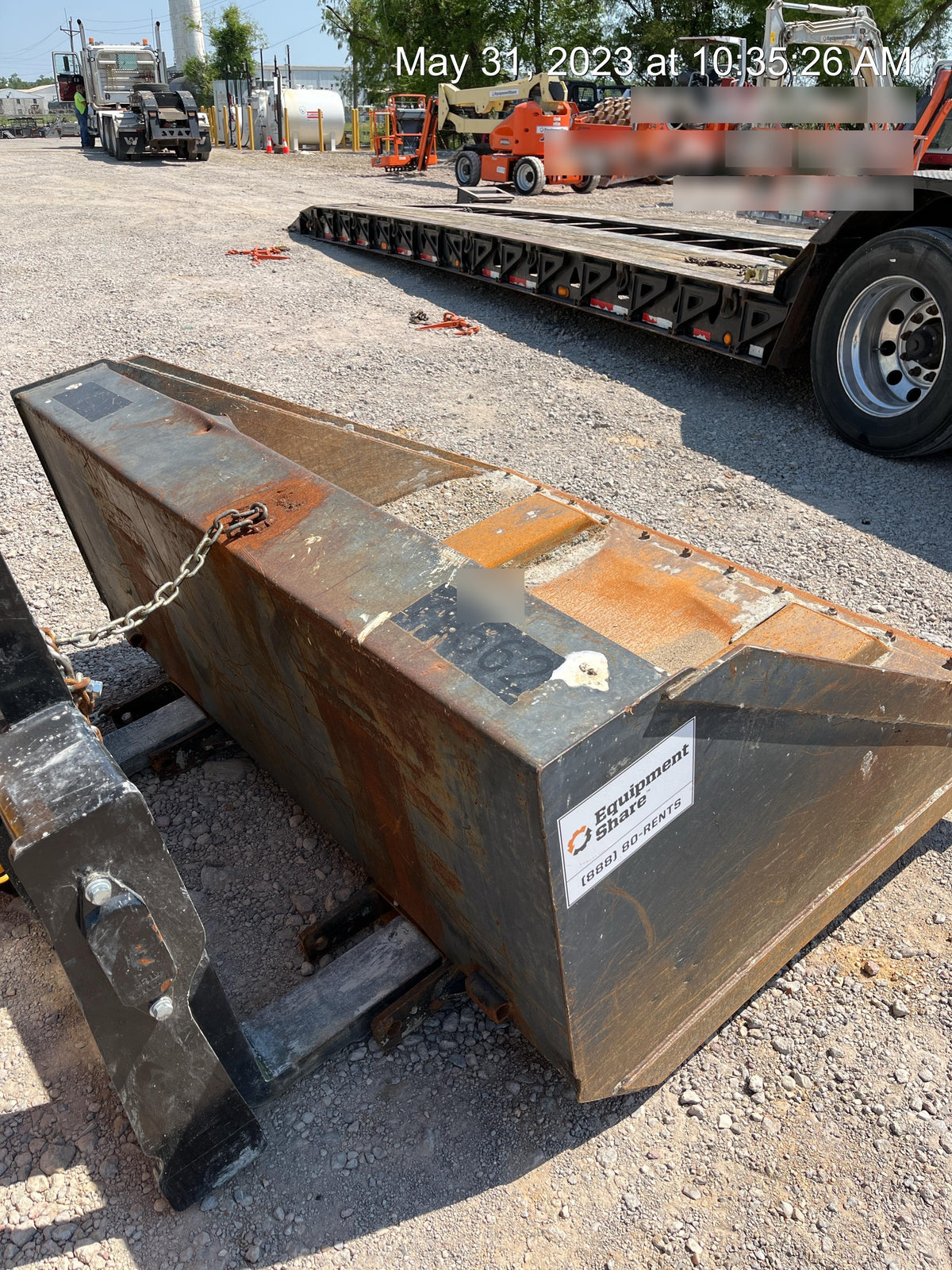 2020 ARROW MATERIAL HANDLING 3207218BFM