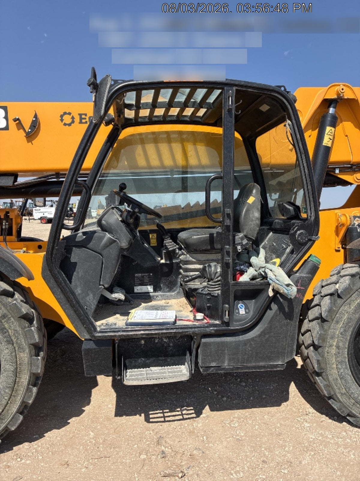 2023 JCB 512-56
