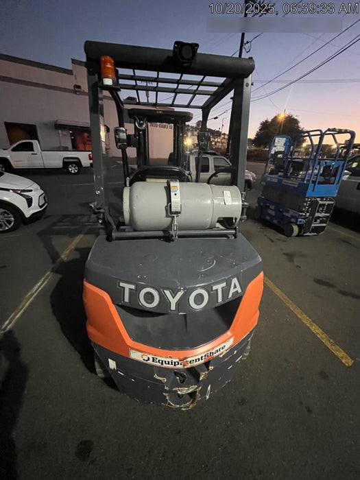 2022 TOYOTA 50-8FGU25