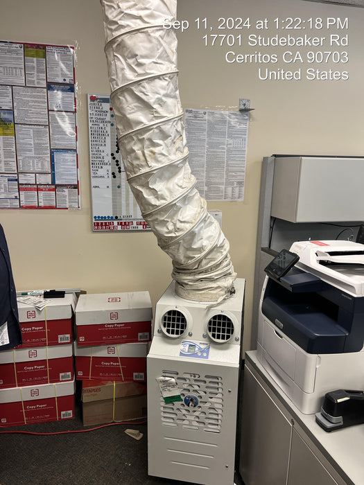 2022 KWIKOOL KPAC1411-2