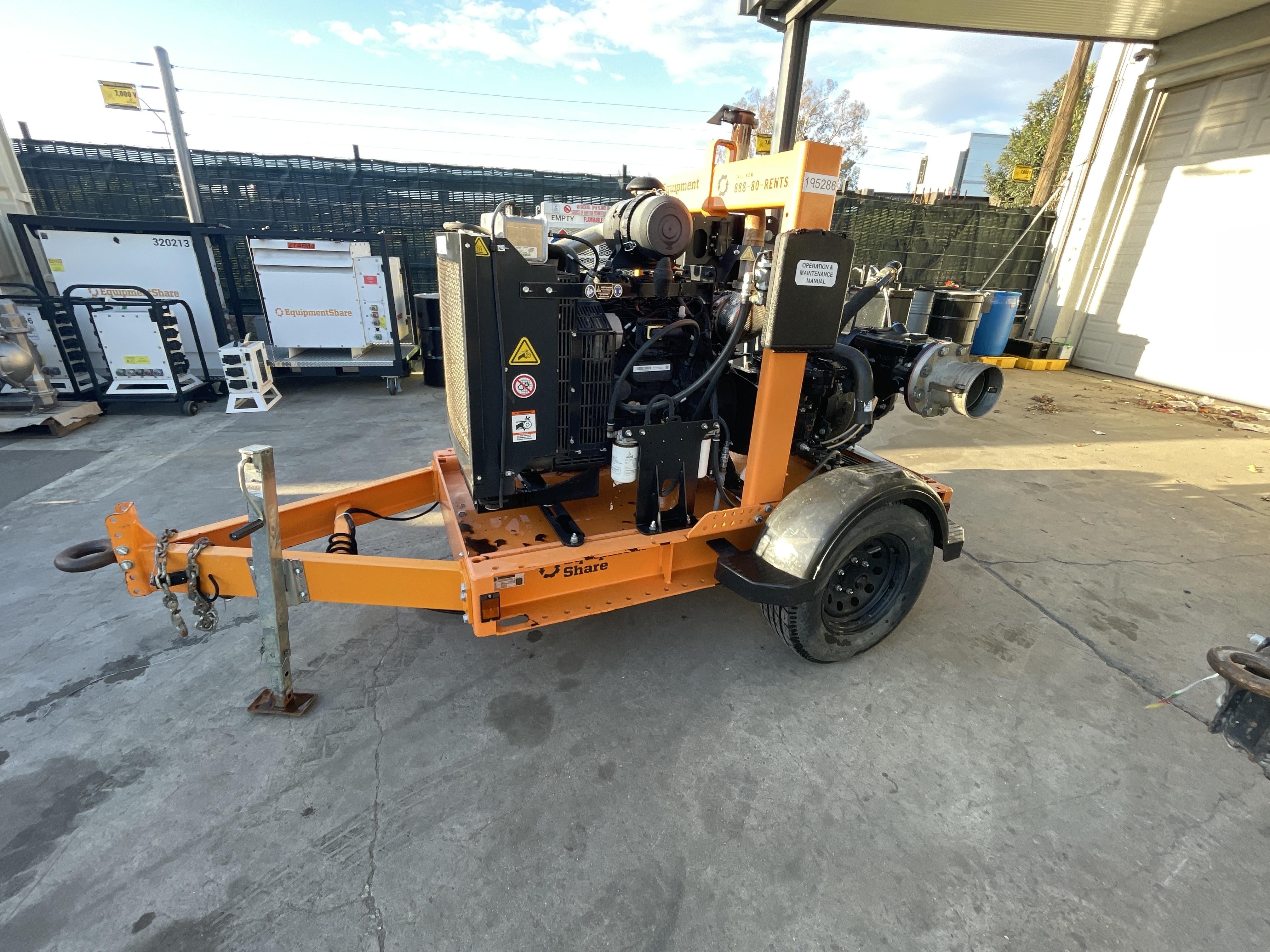 2021 PIONEER PP66S12L71-TD2.9L4