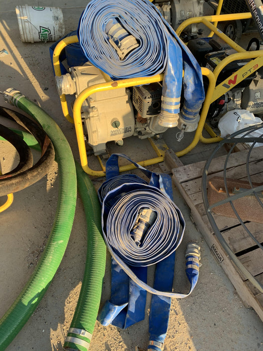 2019 WACKER NEUSON PT2