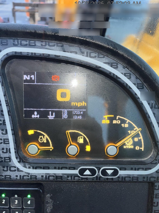 2020 JCB 509-42