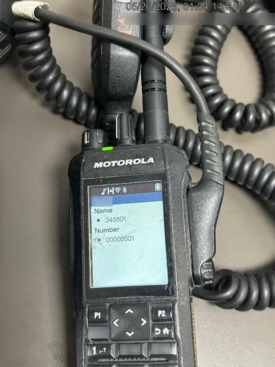 2023 MOTOROLA R7 DISPLAY