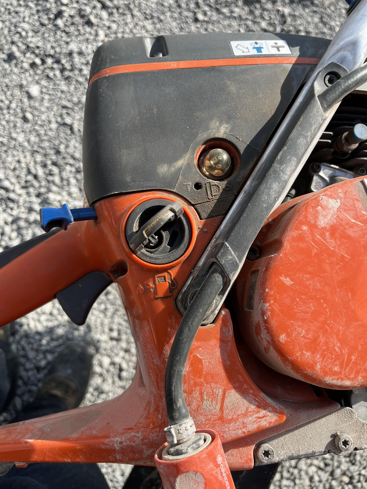 2024 HUSQVARNA K770