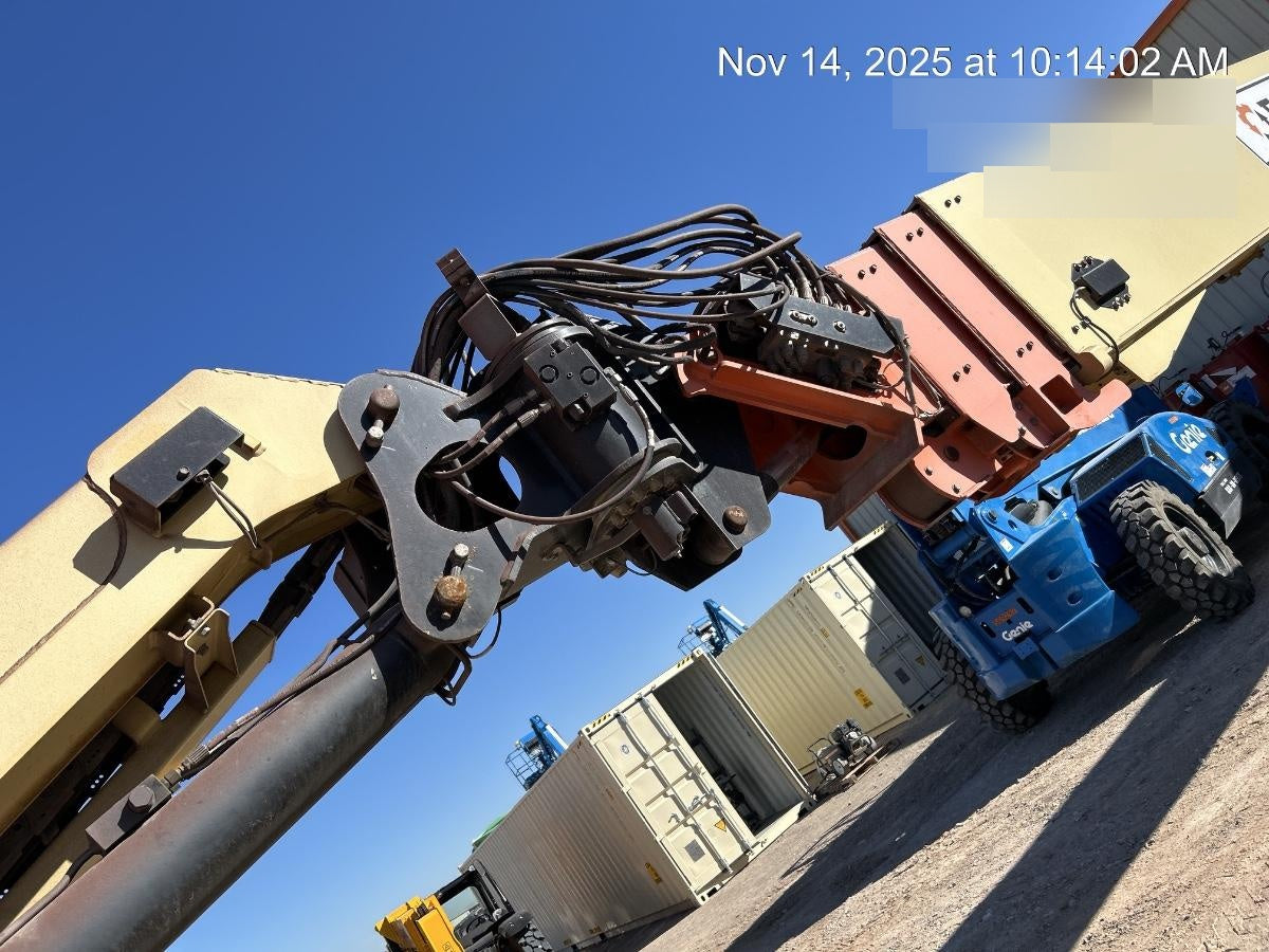 2021 JLG 1500SJ