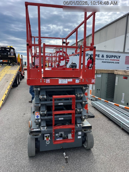 2021 SKYJACK SJ4740