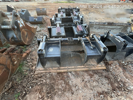 2021 PALADIN UTILITY GRAPPLE 11876-0022