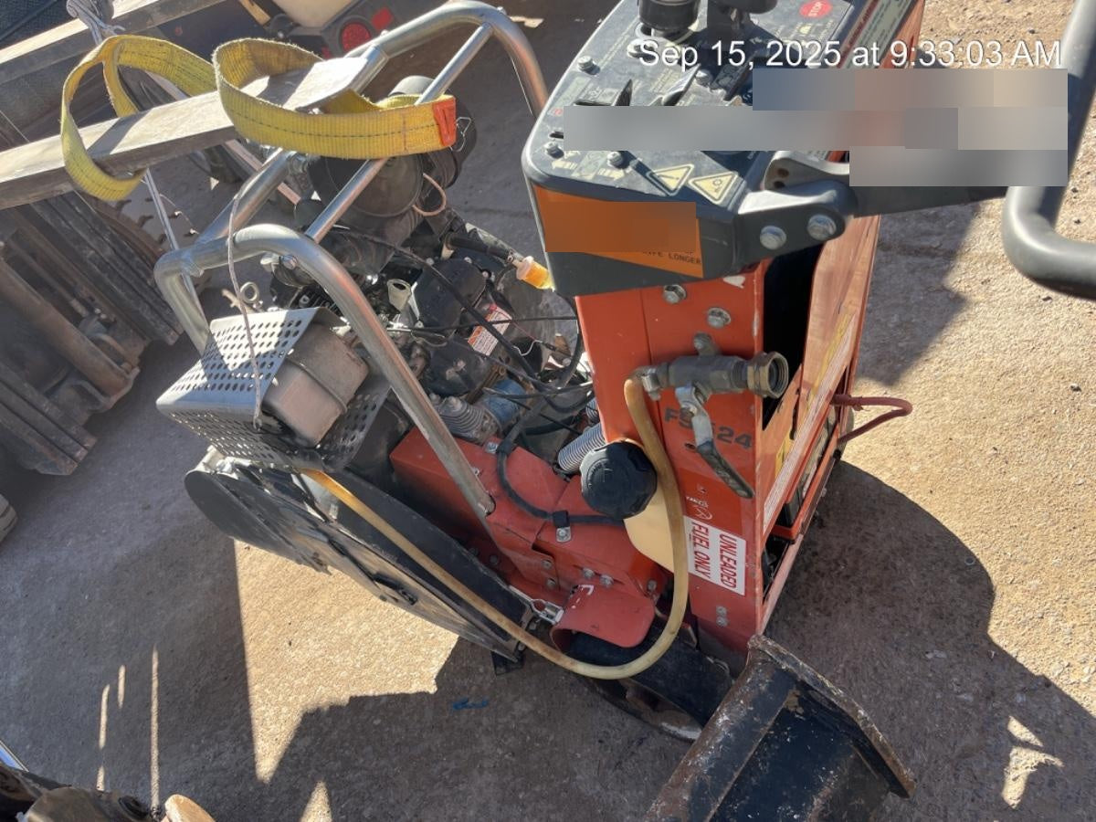 2020 HUSQVARNA FS 524