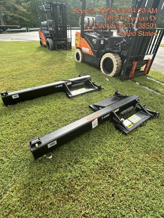 2025 STAR INDUSTRIES 1360B-6FXL