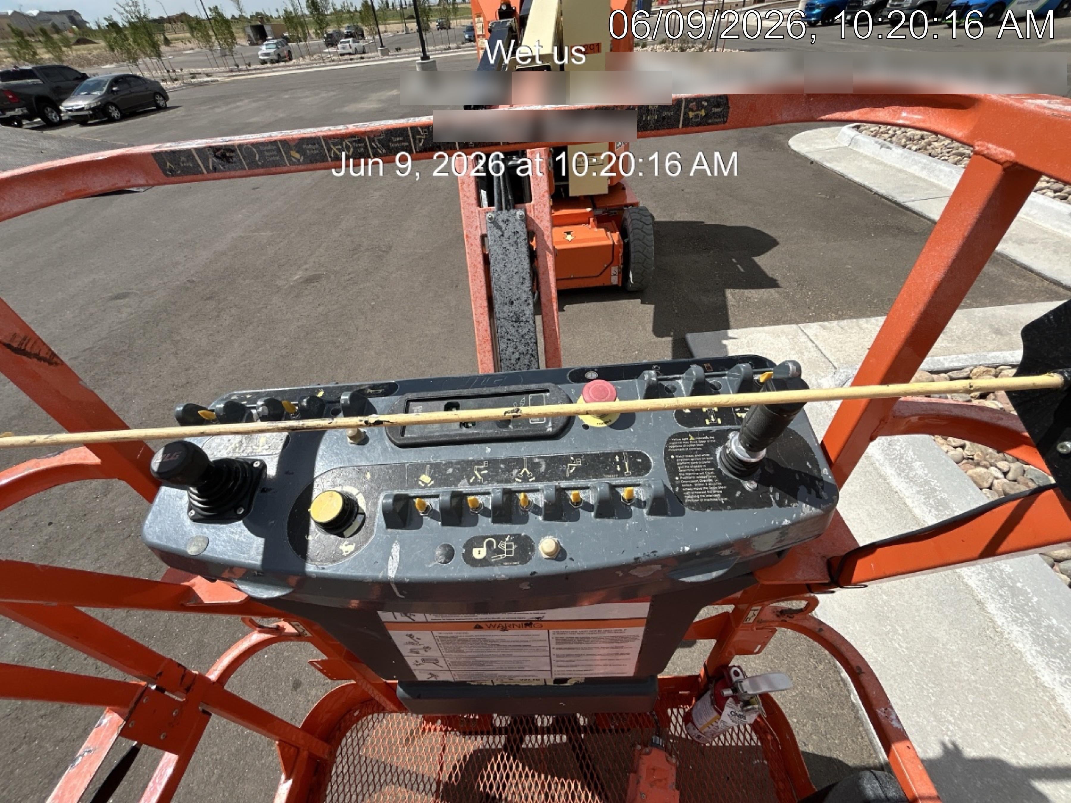 2019 JLG E300AJP