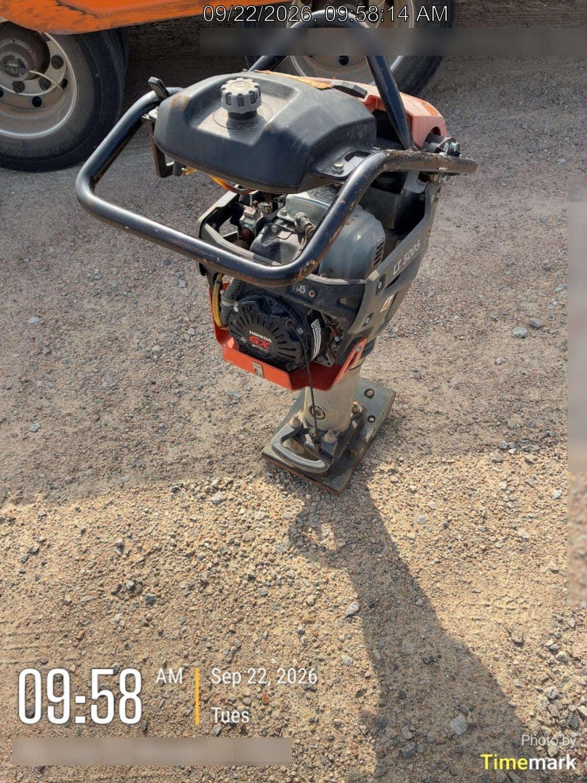 2024 HUSQVARNA LT5005