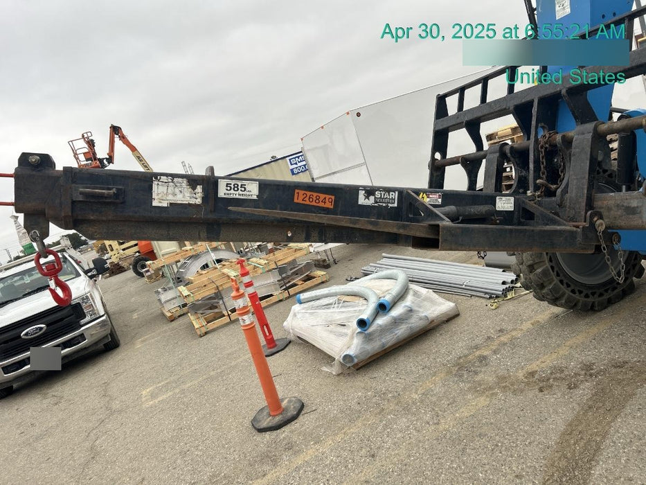 2020 STAR INDUSTRIES M1360B - Star JIB Boom