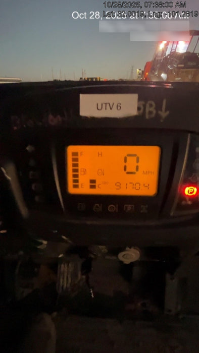 2020 KUBOTA RTV-X1140W-H (Canopy)