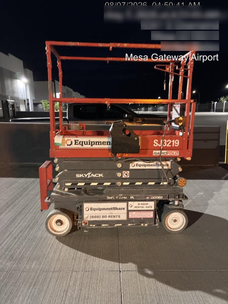 2022 SKYJACK SJ3219