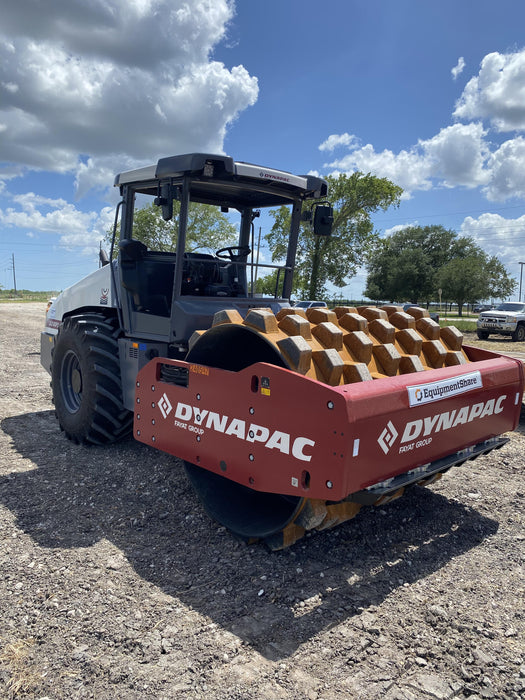 2022 DYNAPAC CA2500PD