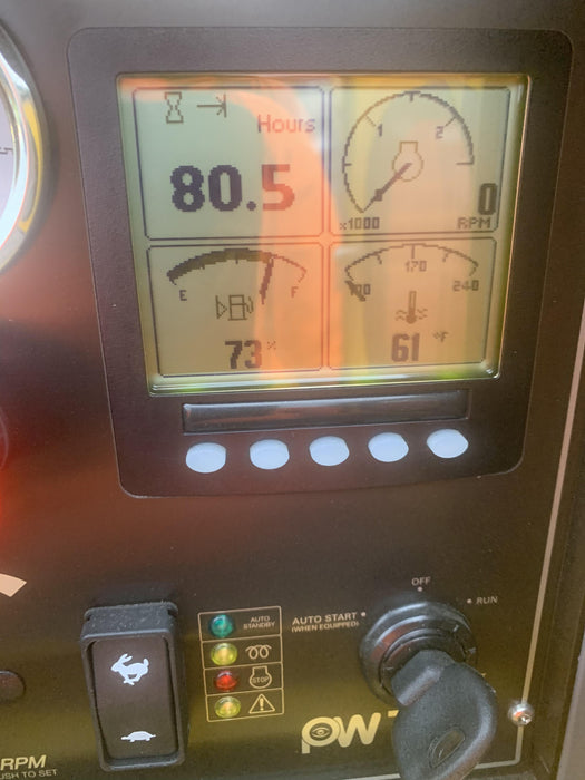 2021 ATLAS COPCO PAS 100 HF CS Enclosed