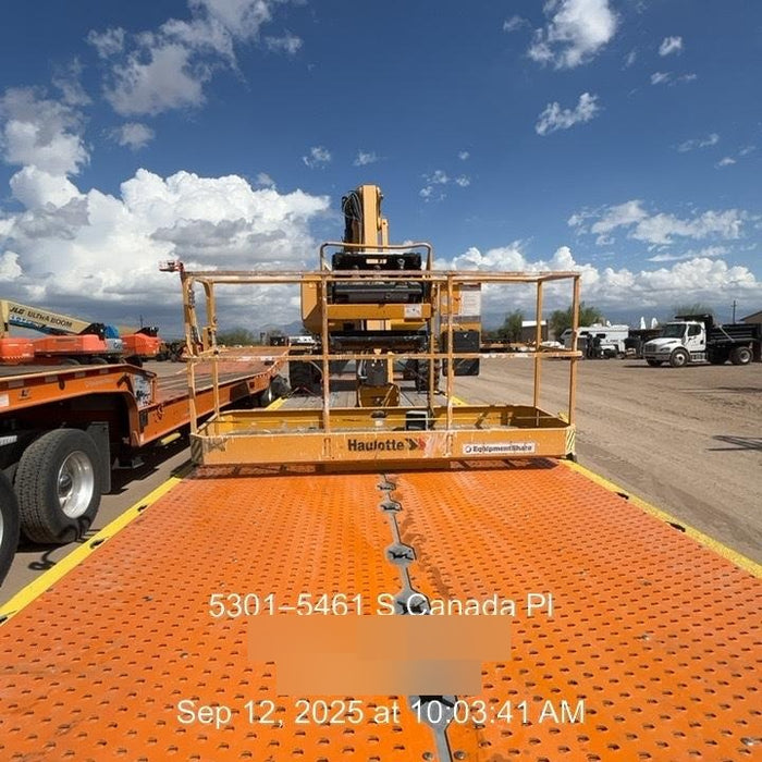 2020 HAULOTTE HA61RTJ O