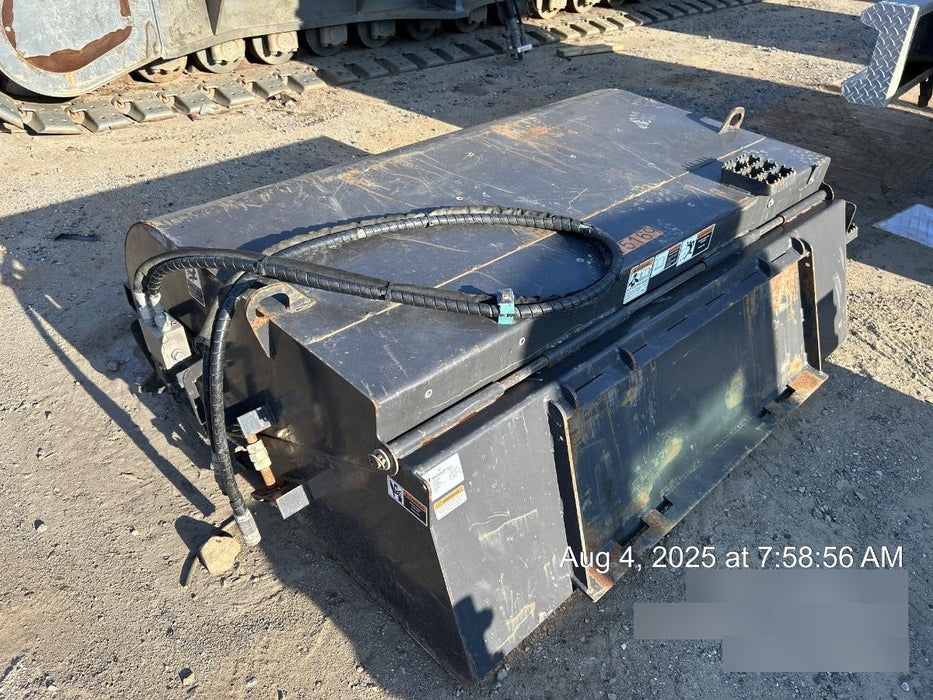 2020 PALADIN Sweepster SB72