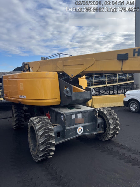 2023 HAULOTTE HT85 RTJ O