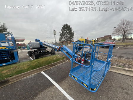 2026 GENIE S-45 XC