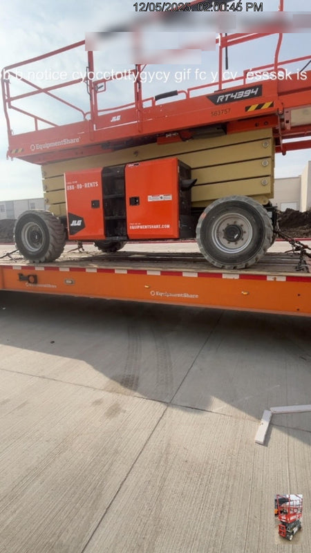2025 JLG RT4394