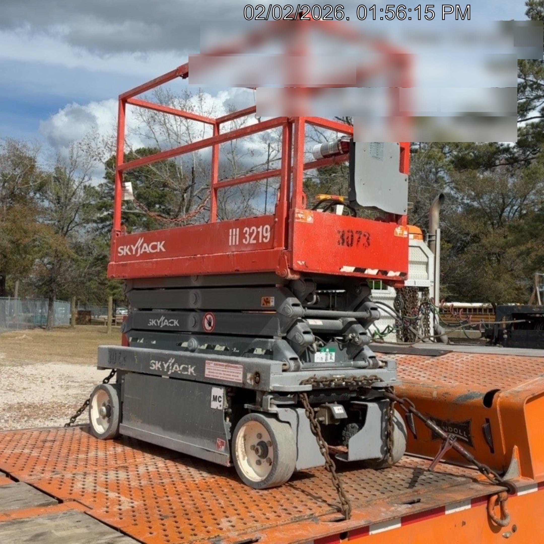 2017 Skyjack SJIII-3219 Standard