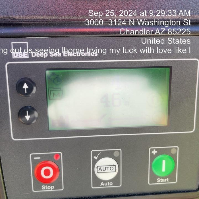 2023 ATLAS COPCO QAS45 CWK