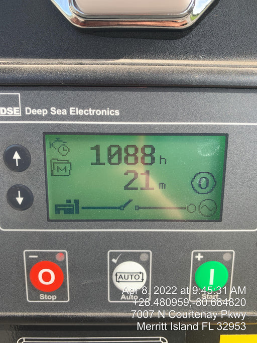 2021 ATLAS COPCO QAS25