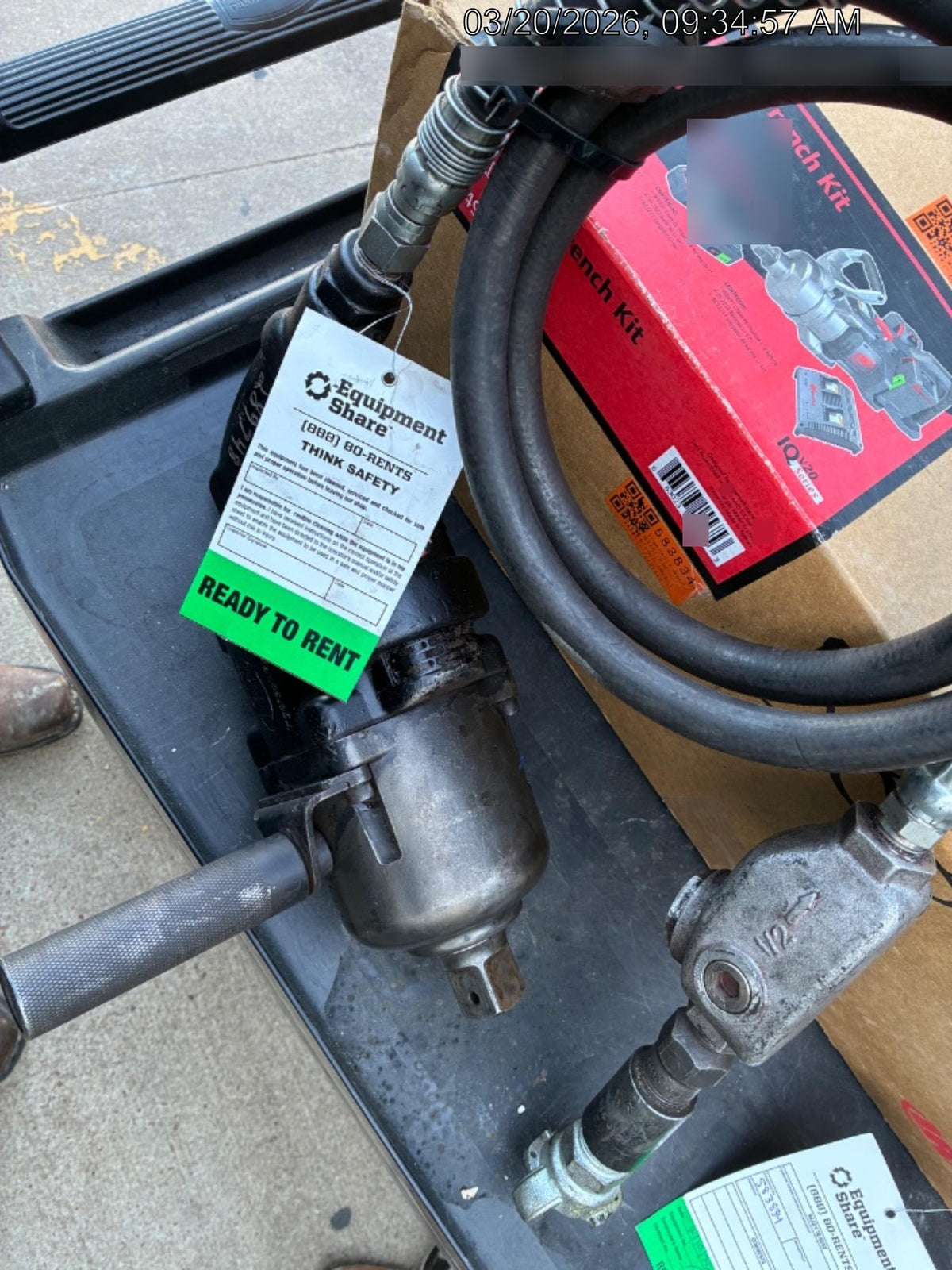 2023 INGERSOLL RAND 3940B2TI