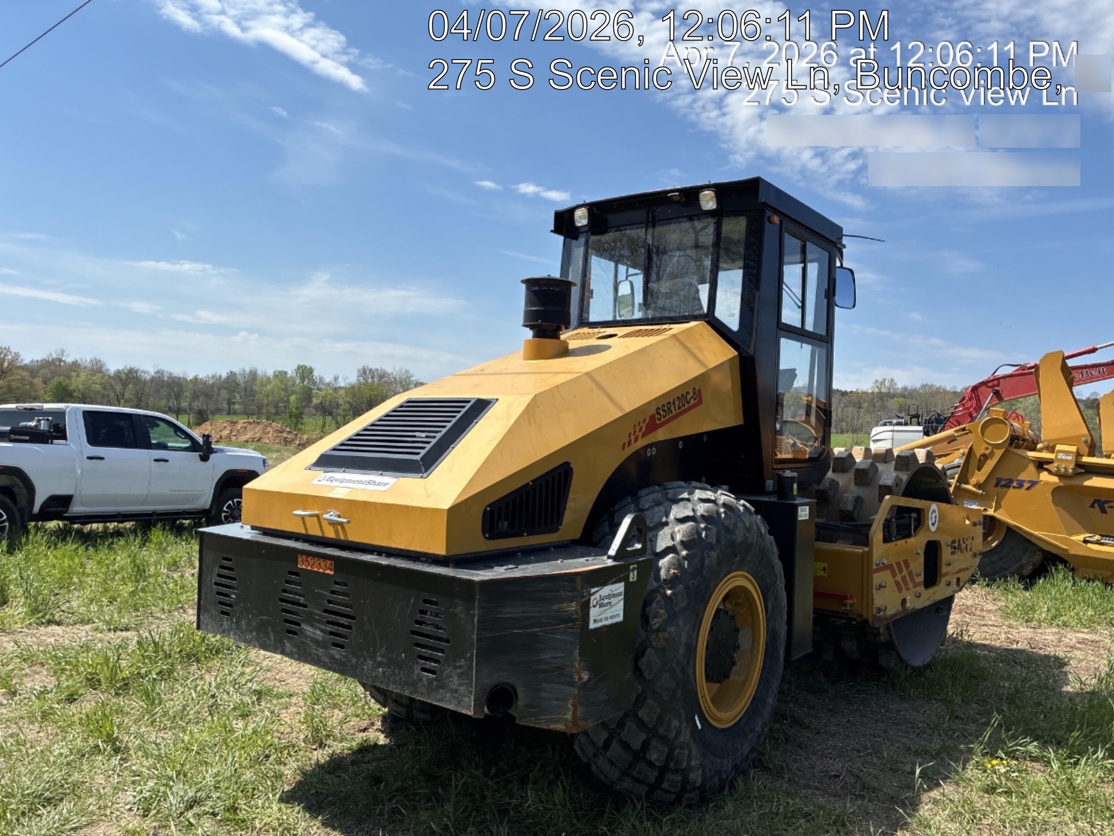 2023 SANY SSR120