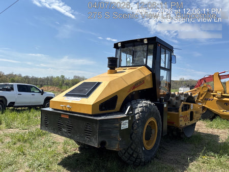 2023 SANY SSR120