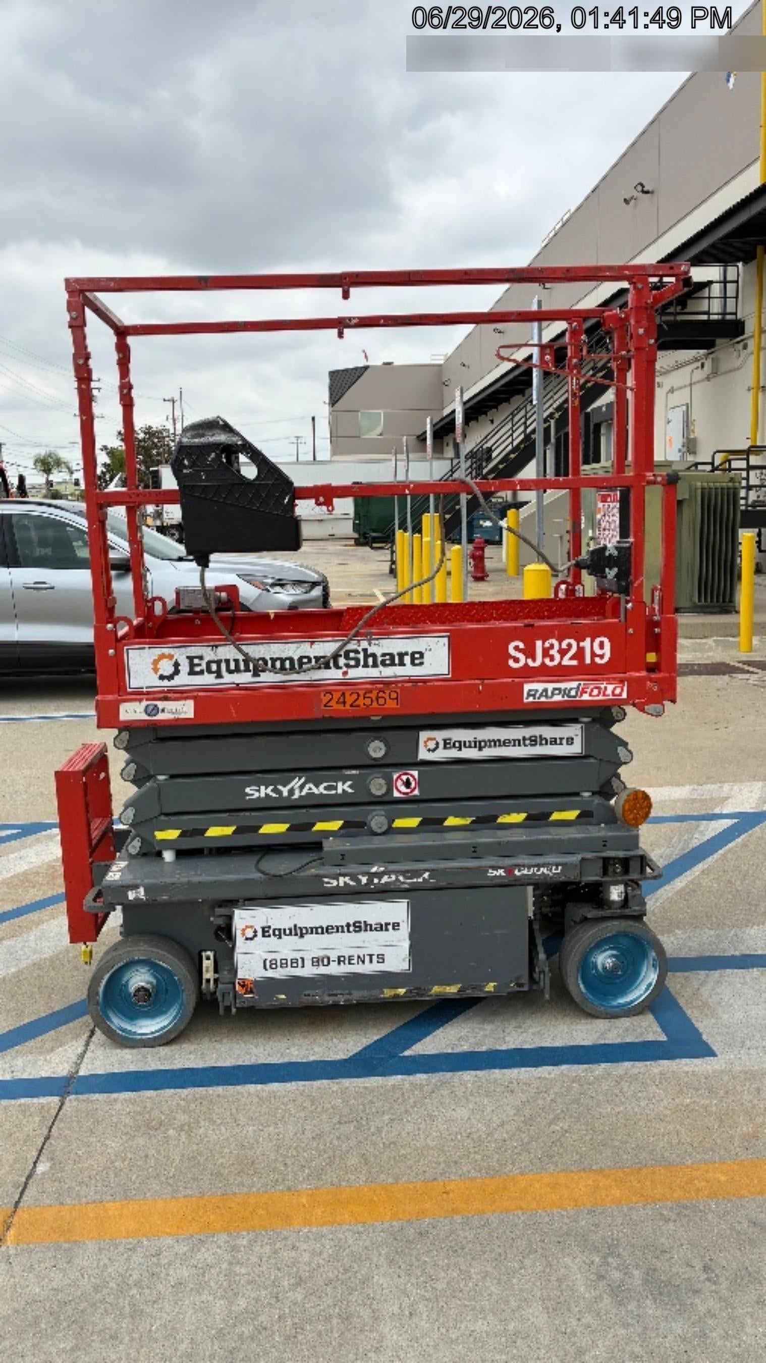 2022 SKYJACK SJ3219