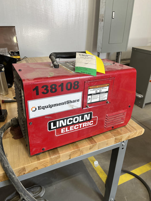 2021 LINCOLN ELECTRIC INVERTEC V276