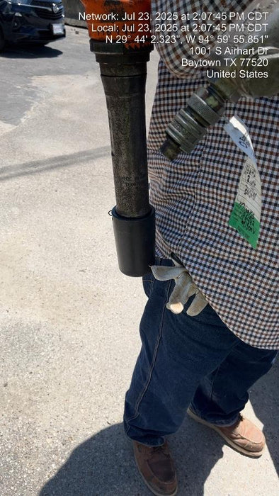 2021 MICHIGAN PNEUMATIC MP-133-ORANGE-NEP-SB