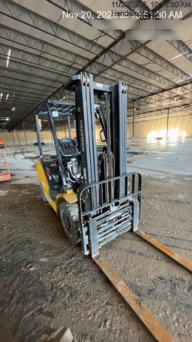 2020 KOMATSU FG25T-16