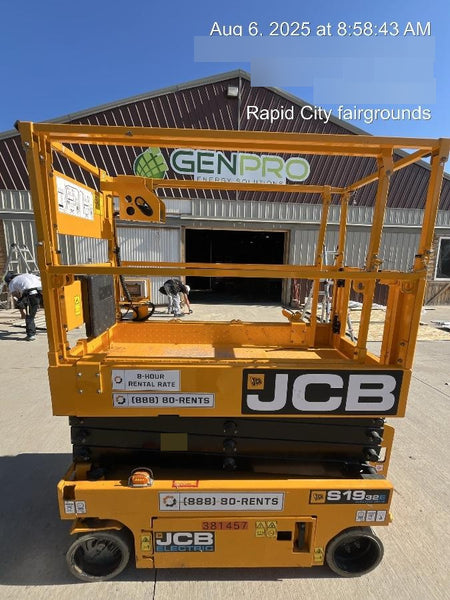 2024 JCB S1932E