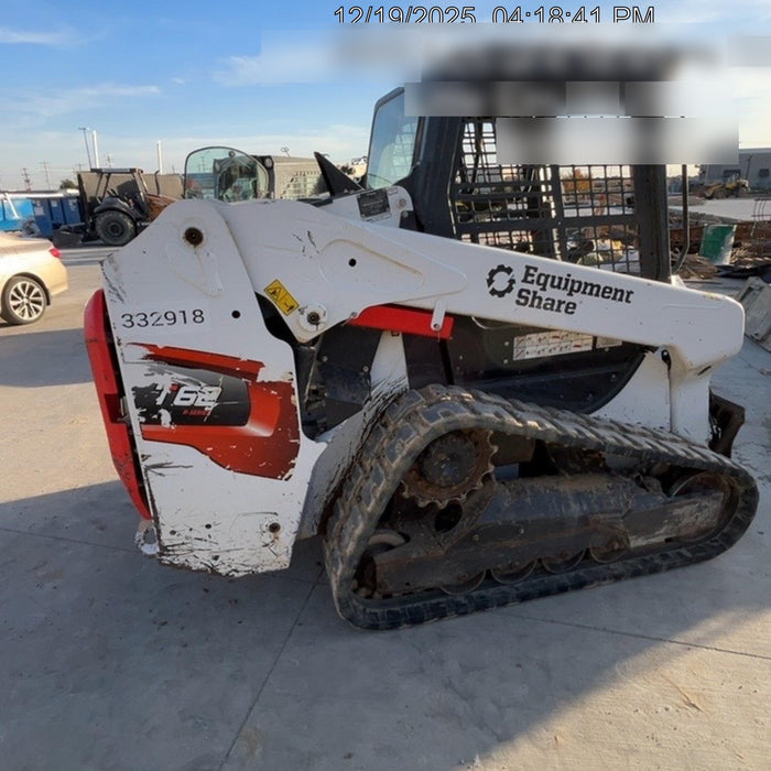 2023 BOBCAT T62